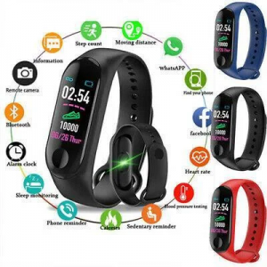 Фітнес браслет smart band m3