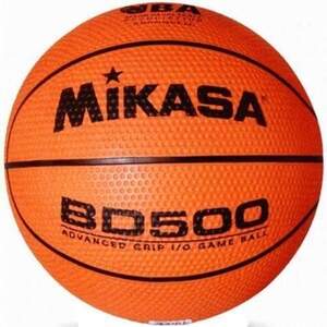 Баскетбольний м'яч Mikasa BD500