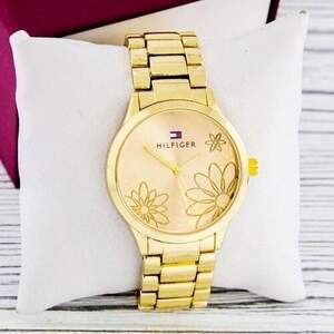 Часы Tommy Hilfiger 8407 All Gold